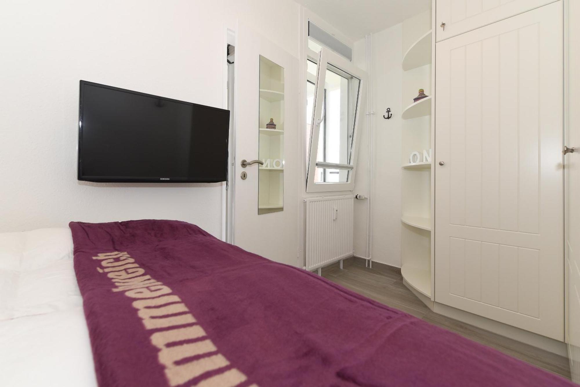 Haus Oland Whg 18 * Wyk auf Foehr