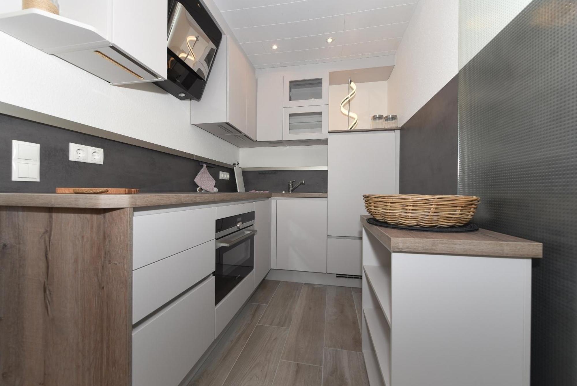 Haus Oland Whg 18 Apartment